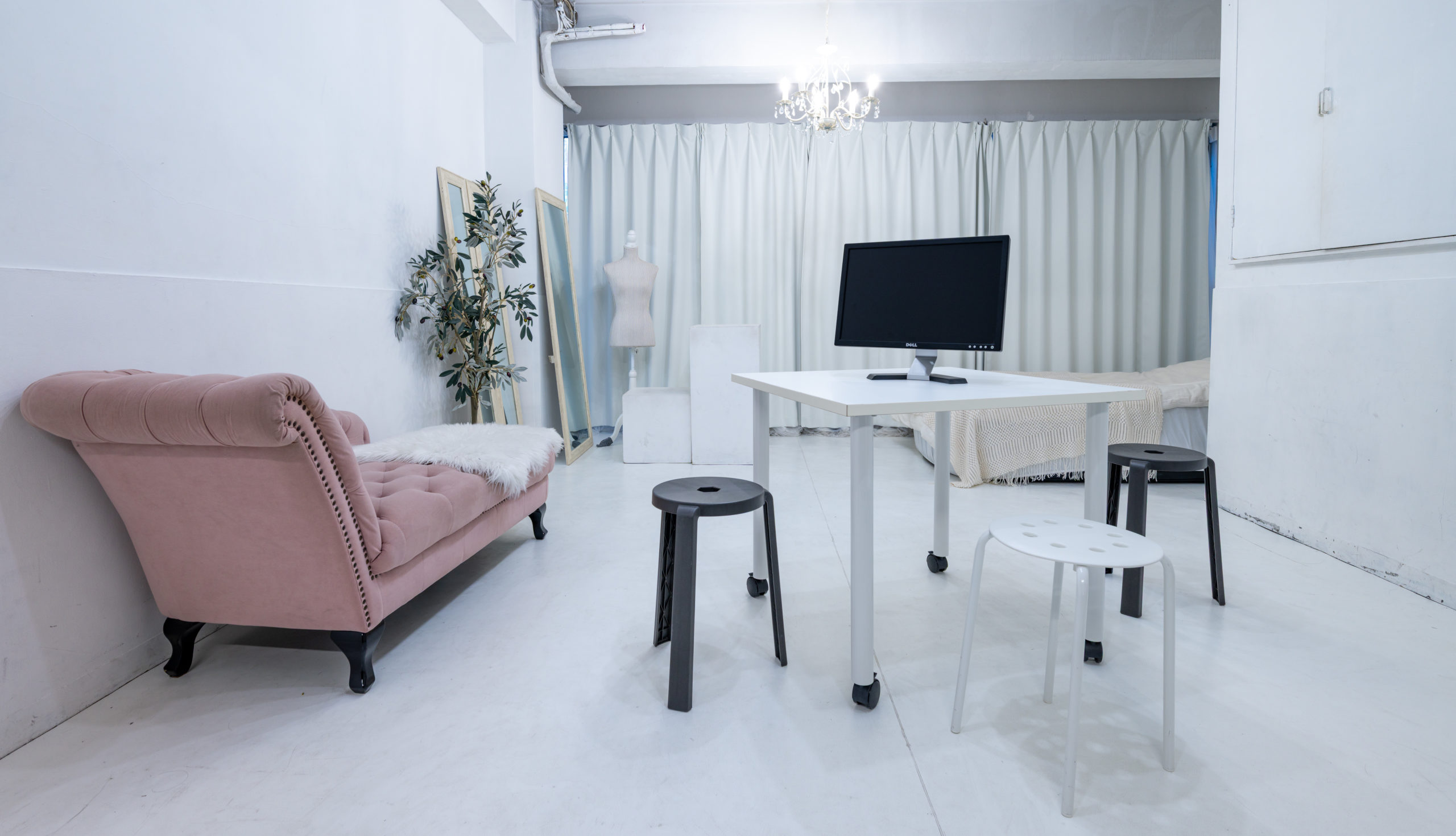 スタジオDOLLY飯田橋1号店