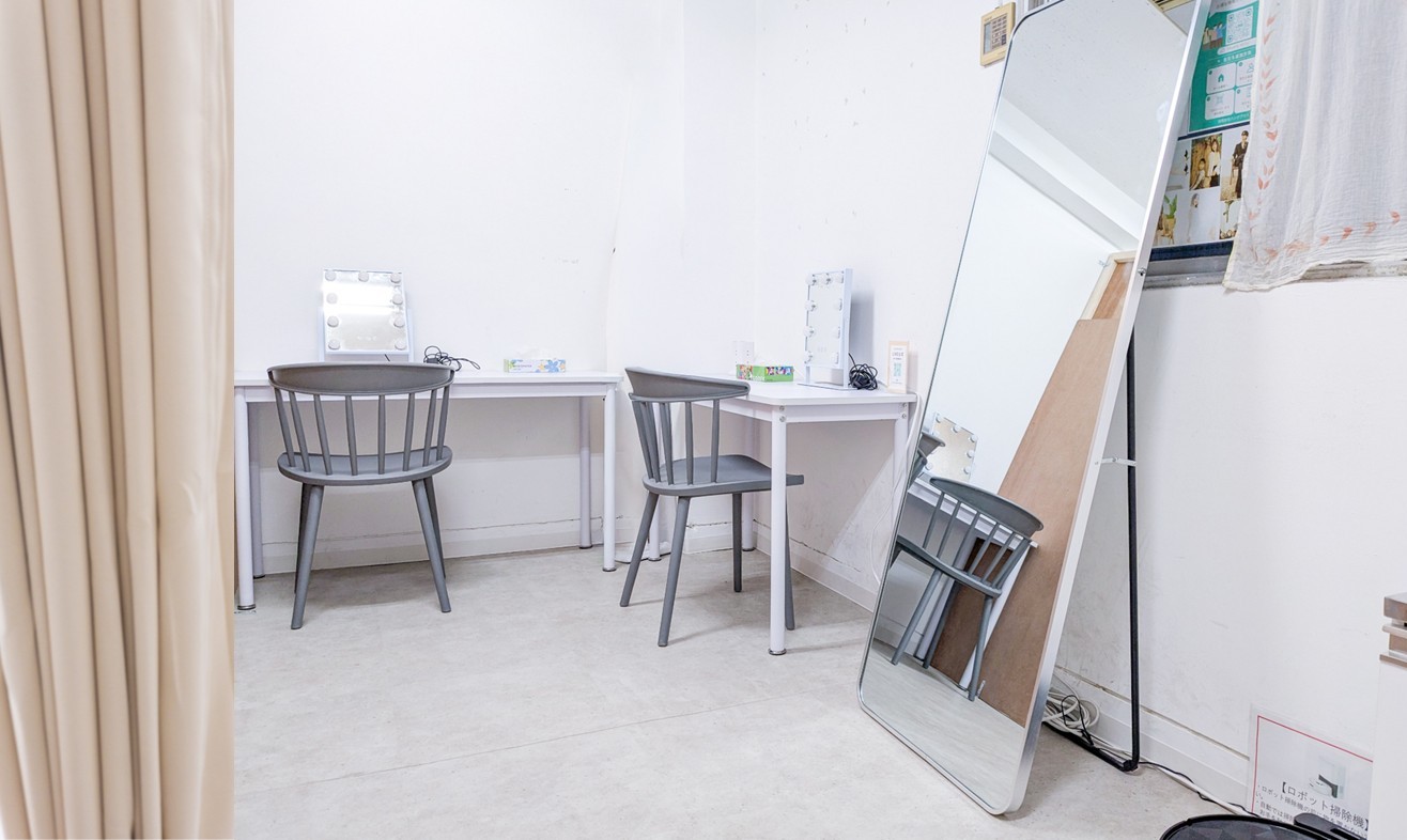 スタジオDOLLY飯田橋2号店